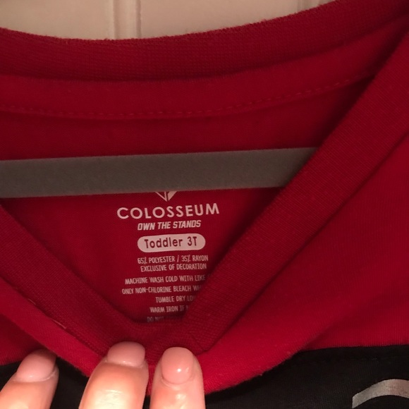 Toddler Texas Tech - Picture 3 of 3